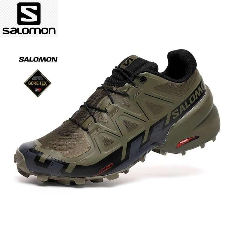 Кроссовки Salomon SPEEDCROSS 6 GTX #1