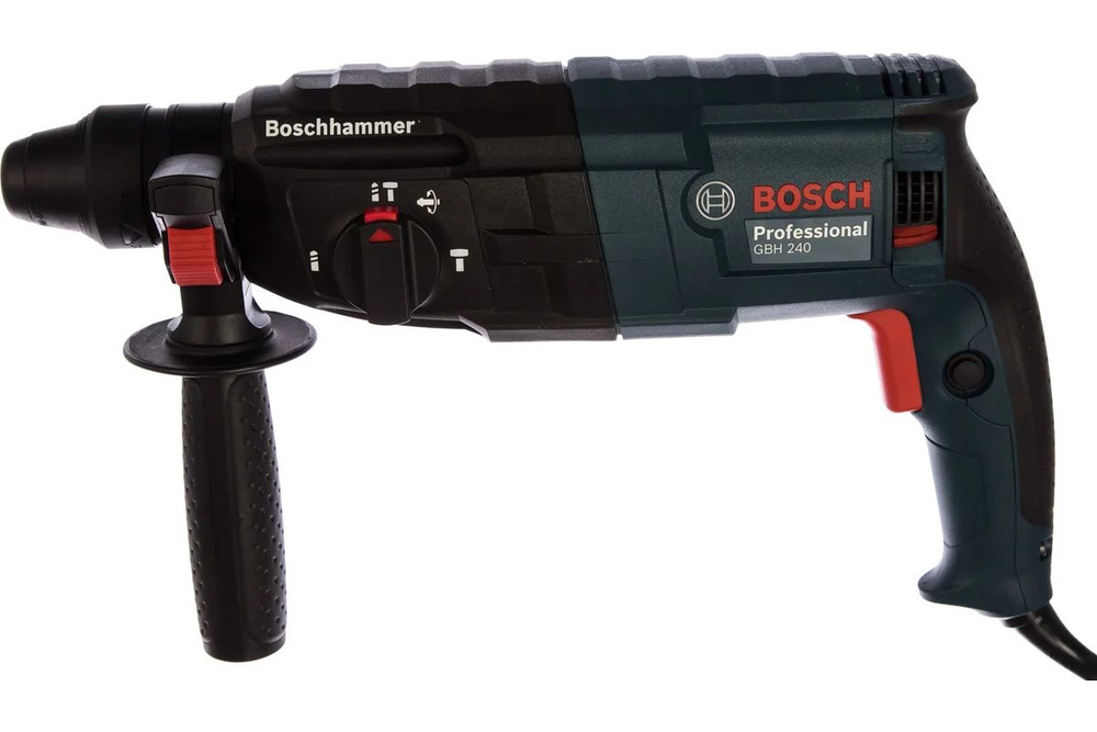 Перфоратор Bosch GBH 240 (0611272100) #1