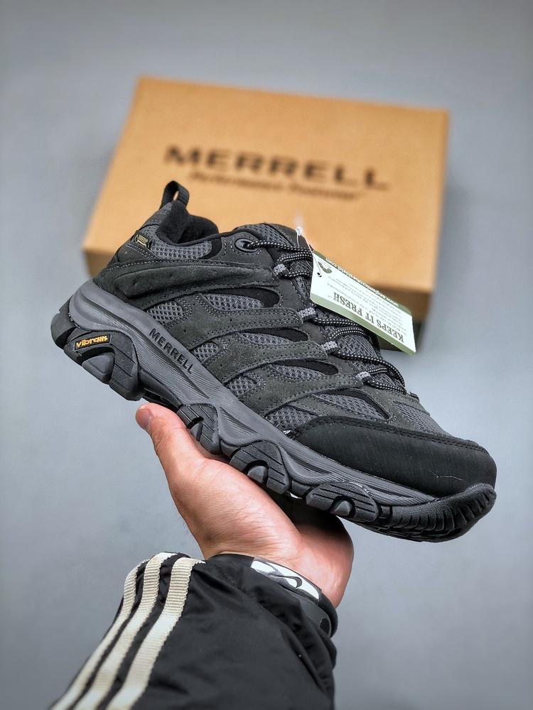 Ботинки Merrell #1