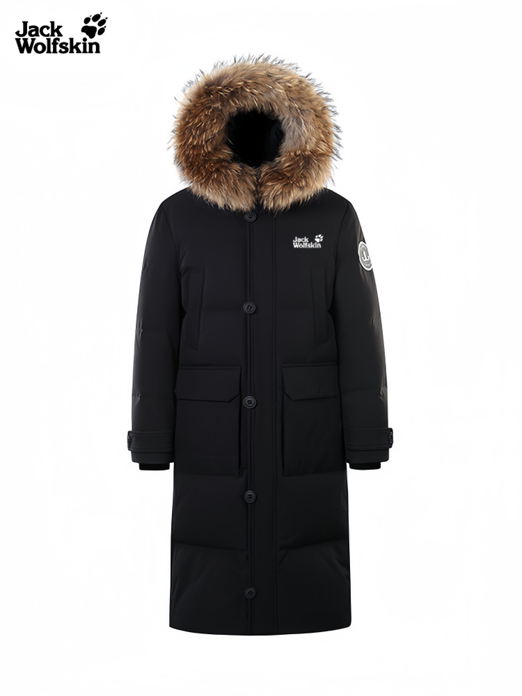 Пуховик Jack Wolfskin #1