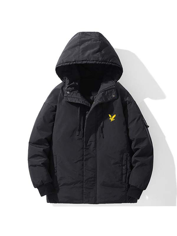 Пуховик Lyle & Scott #1