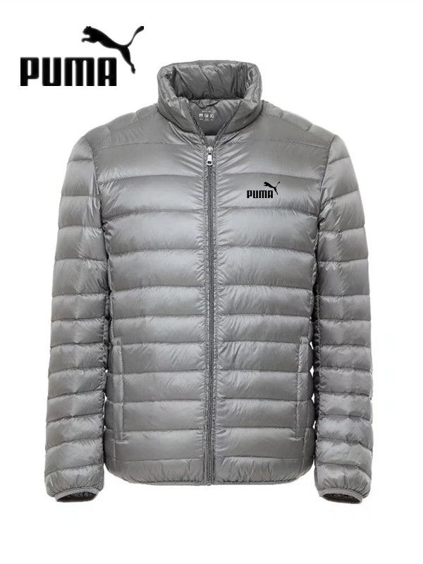 Пуховик PUMA Down Hooded Jacket #1