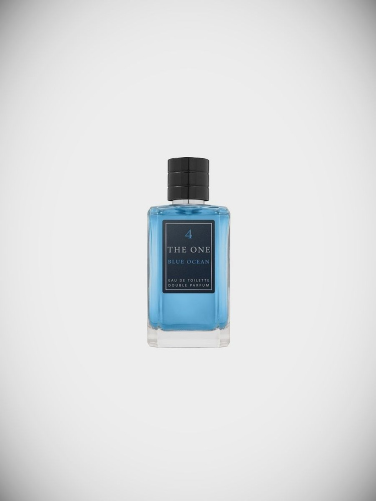 Туалетная вода CHRISTINE LAVOISIER PARFUMS, The one 4 Blue Ocean 100 мл #1