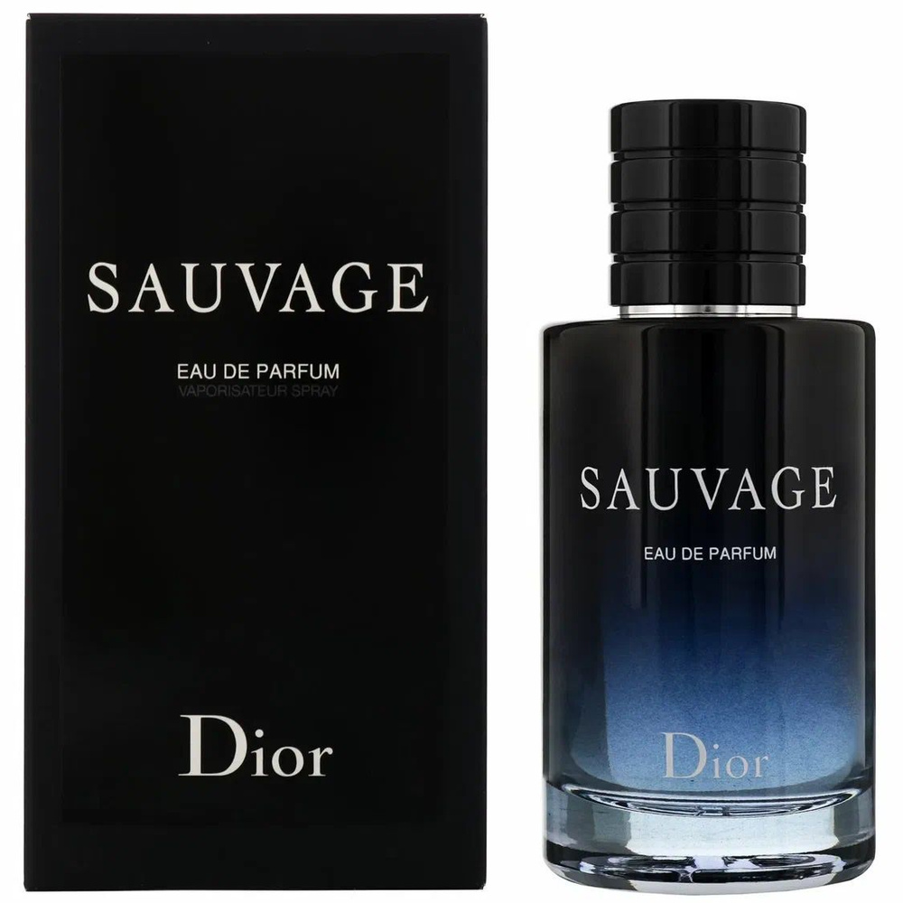 Fragrance World Туалетная вода Sauvage парфюмерная вода 100 мл 100 мл  #1