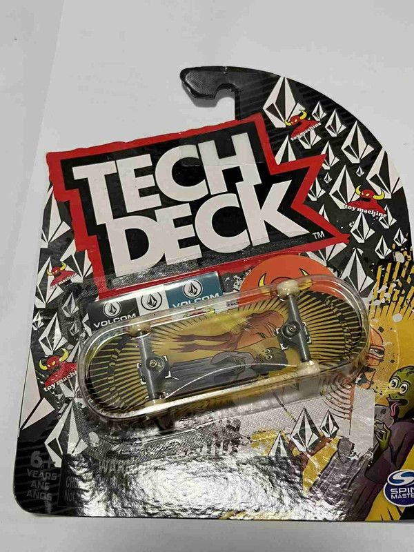 Фингерборд Tech Deck Primitive #1