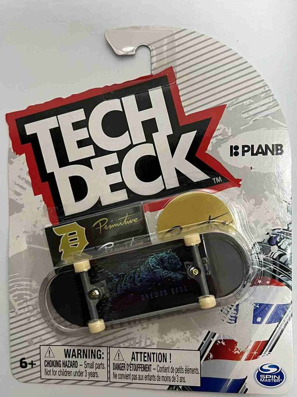 Фингерборд Tech Deck Primitive #1