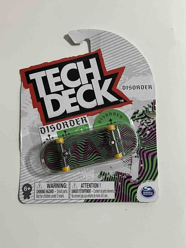 Фингерборд Tech Deck Primitive #1