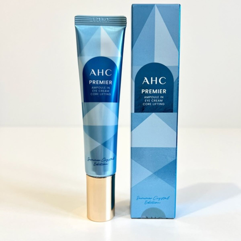 AHC Ампульный крем для век (40мл) Premier Ampoule In Eye Cream Core Lifting #1