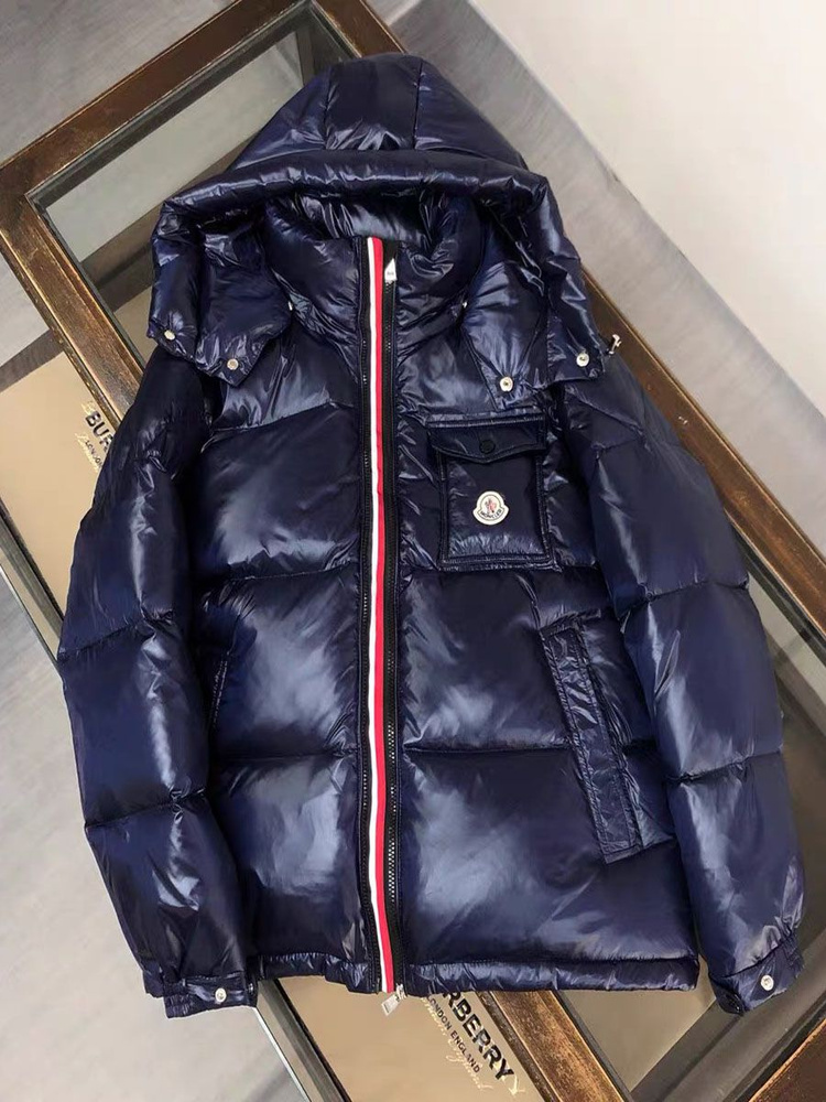 Пуховик MONCLER #1