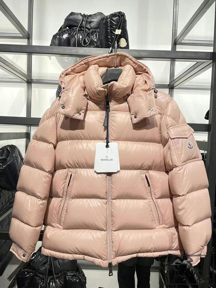 Пуховик MONCLER #1