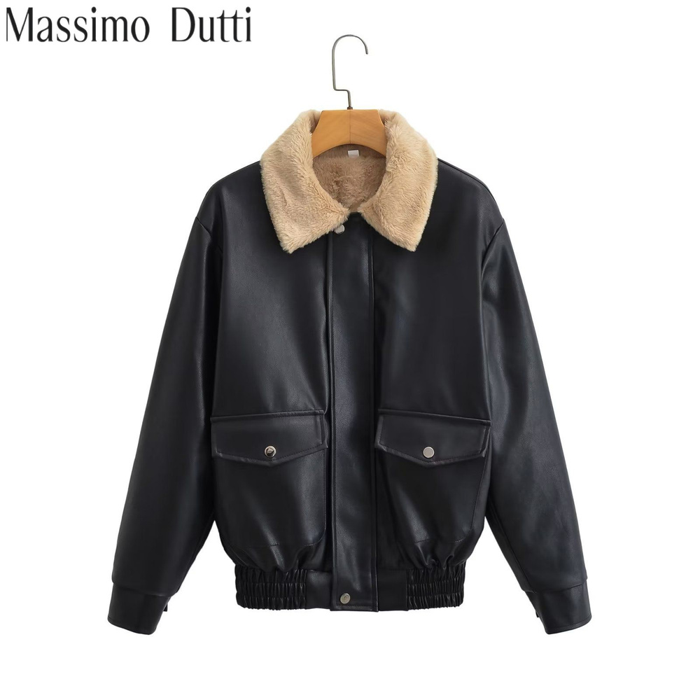 Куртка Massimo Dutti #1