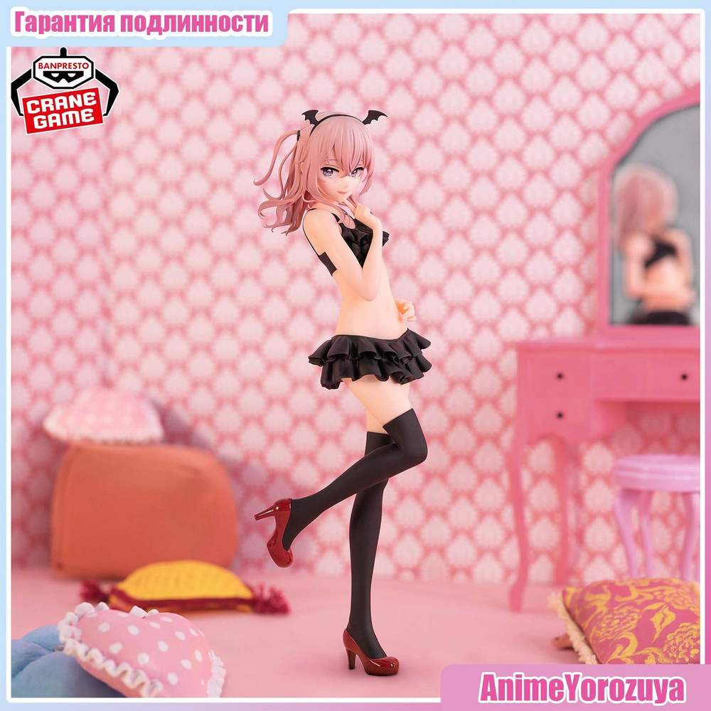 Аниме фигурка/BANPRESTO - Эта фарфоровая кукла влюбилась/Садзюна Инуи,180mm  #1