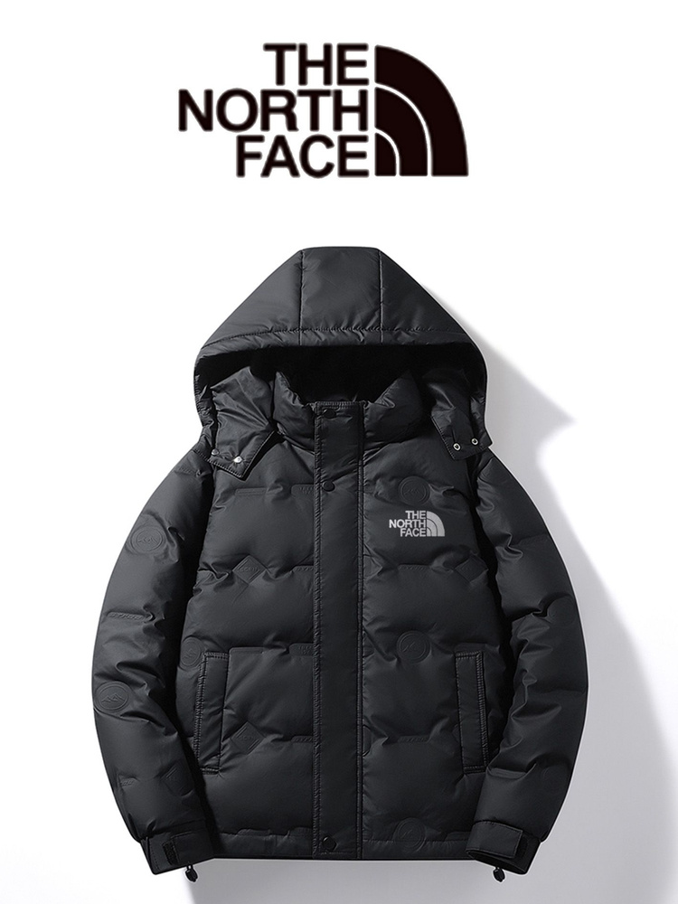 Пуховик The North Face #1