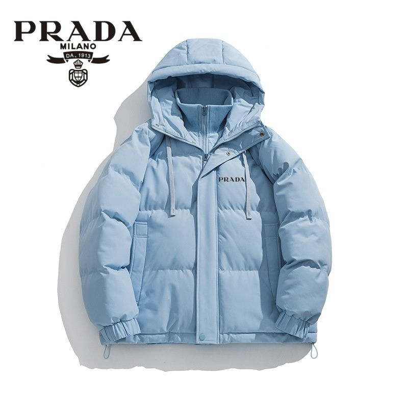 Пуховик Prada #1