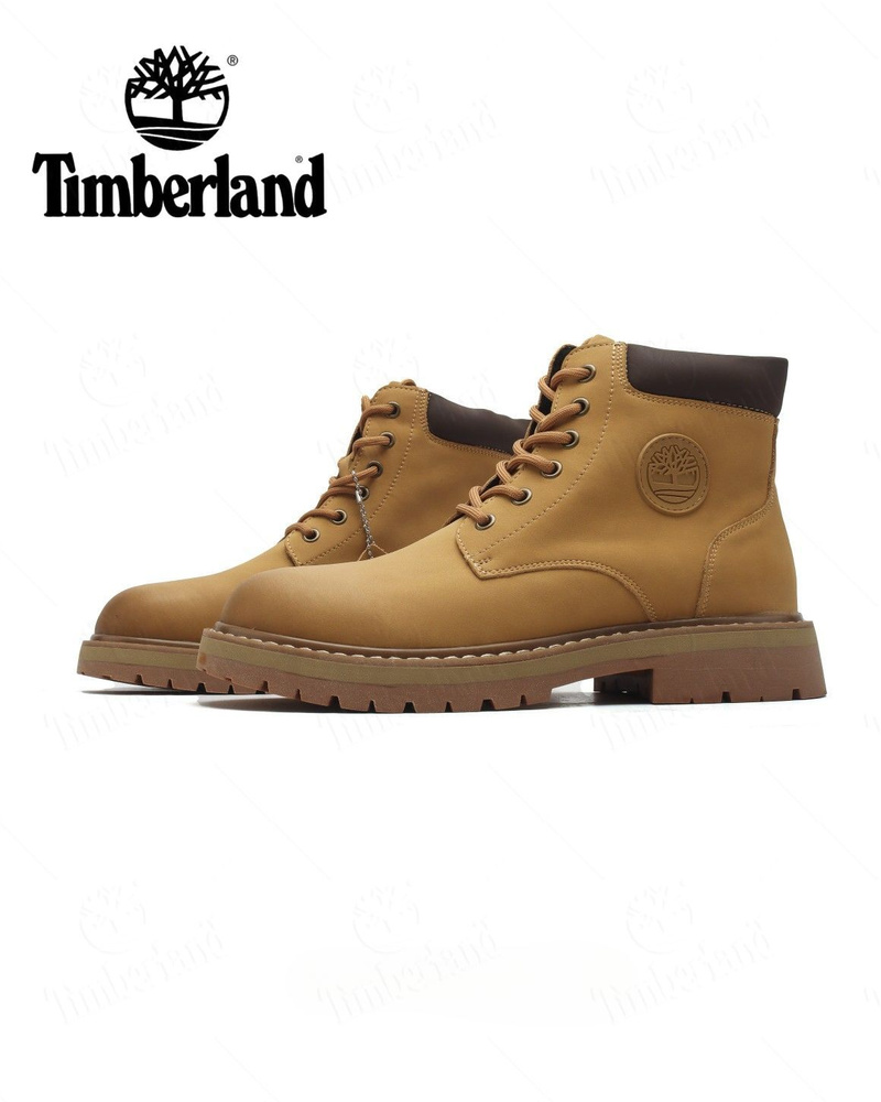 Ботинки для треккинга Timberland Timberland 6 Inch Premium Boot Waterproof #1