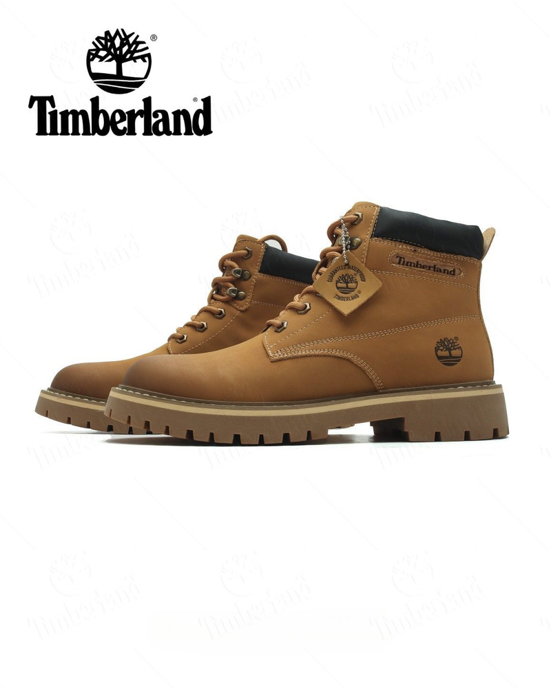 Ботинки для треккинга Timberland Timberland 6 Inch Premium Boot Waterproof #1