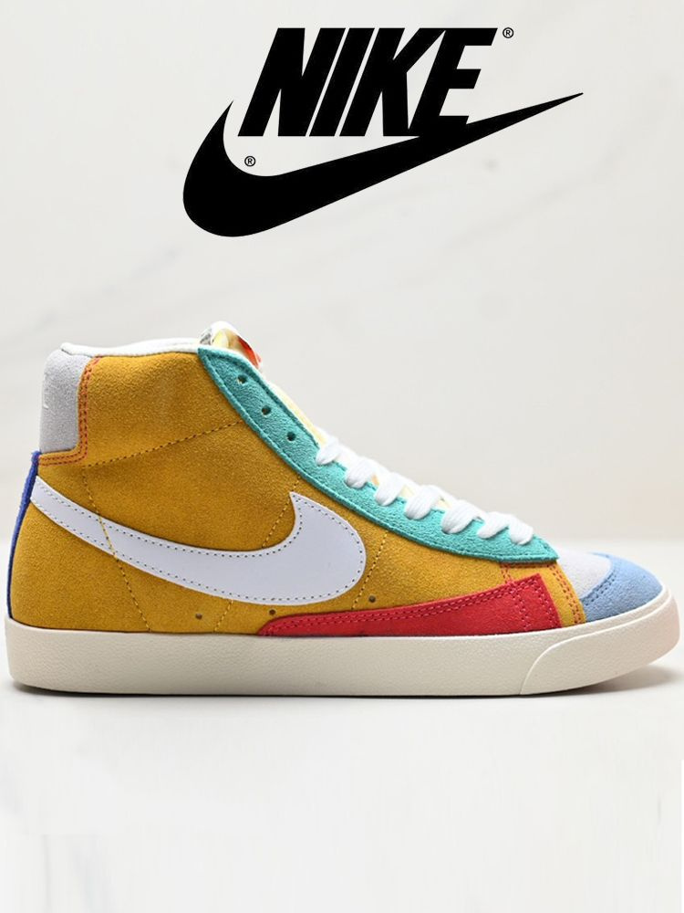 Кроссовки Nike Blazer Mid 77 Vintage #1