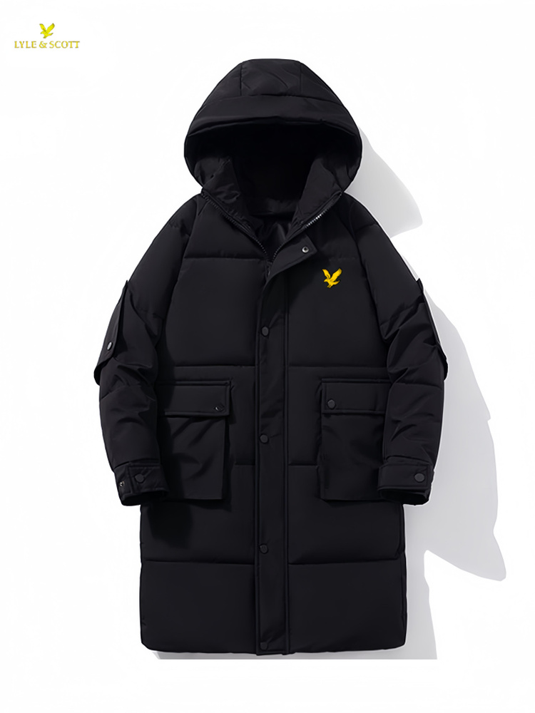 Пуховик Lyle & Scott #1