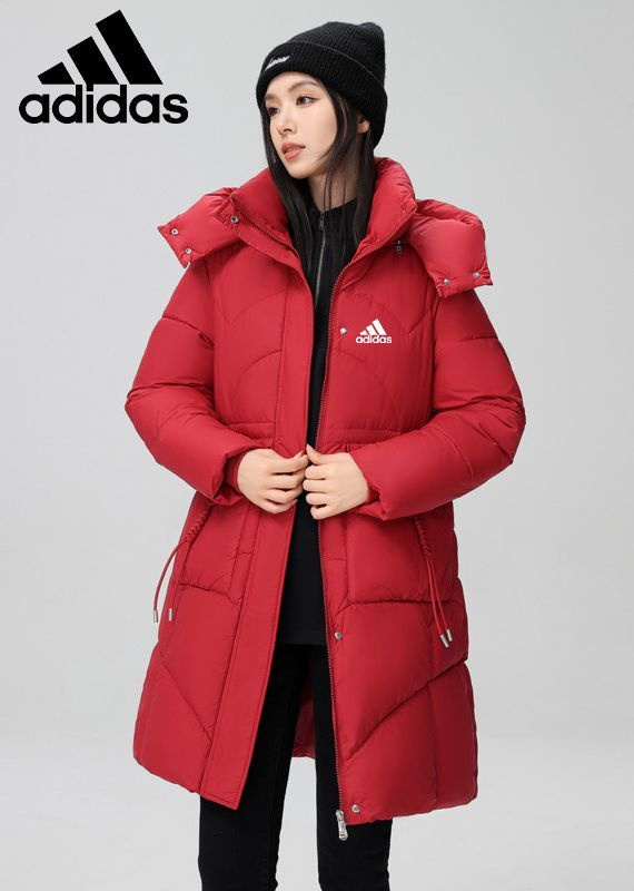 Пальто пуховое adidas Sportswear Костюм #1