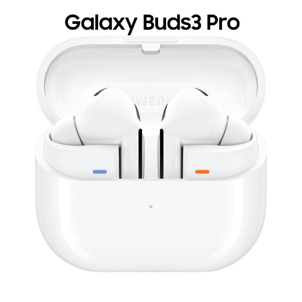 Беспроводные наушники Samsung Galaxy Buds3 Pro, белый #1