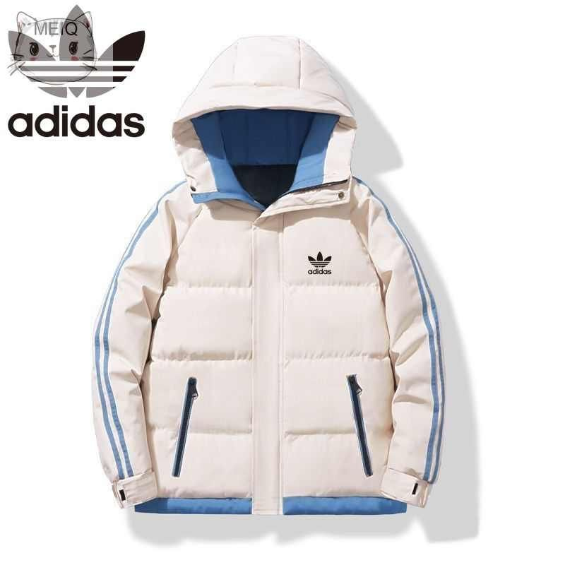 Пуховик Adidas #1