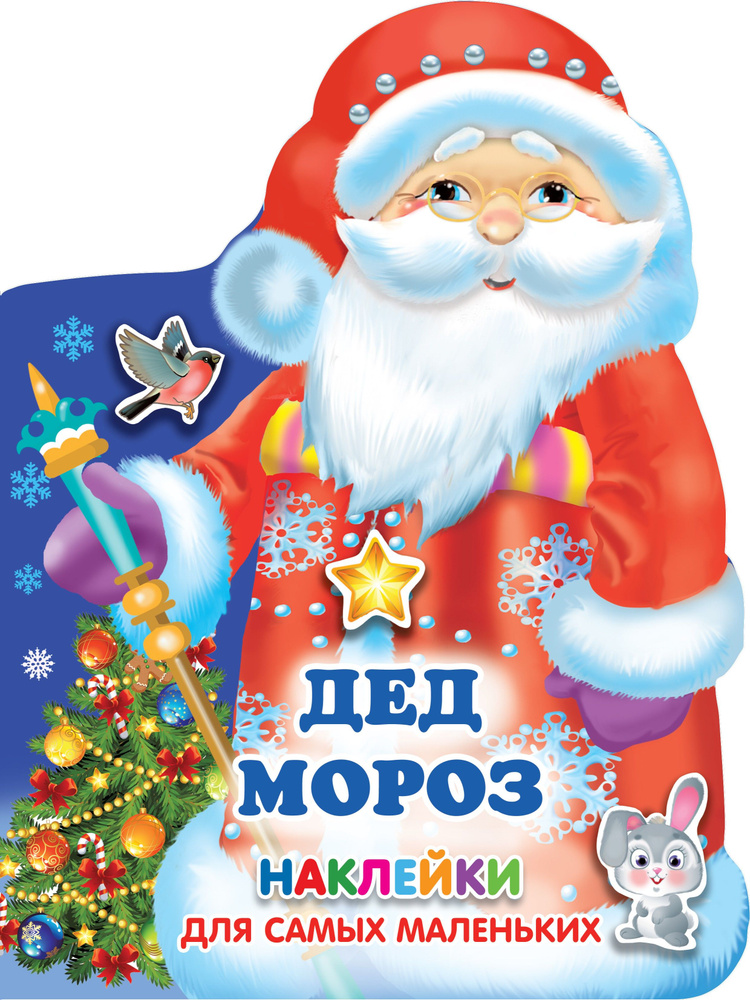 Дед Мороз #1
