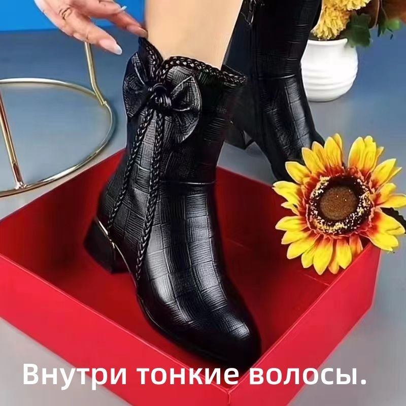 Ботинки Zara #1