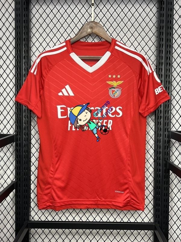 Футболка Football Jersey Benfica 1.0 #1