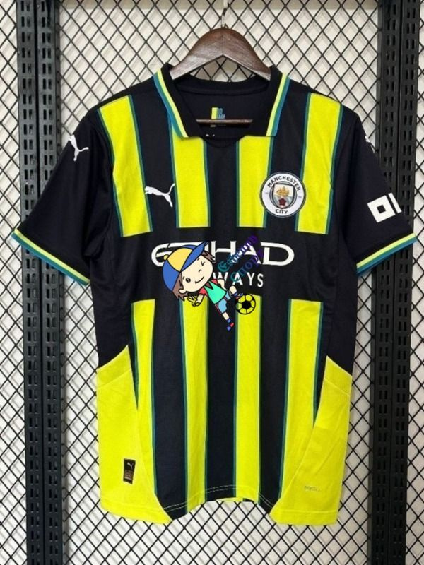 Футболка Football Jersey MANCHESTER CITY #1