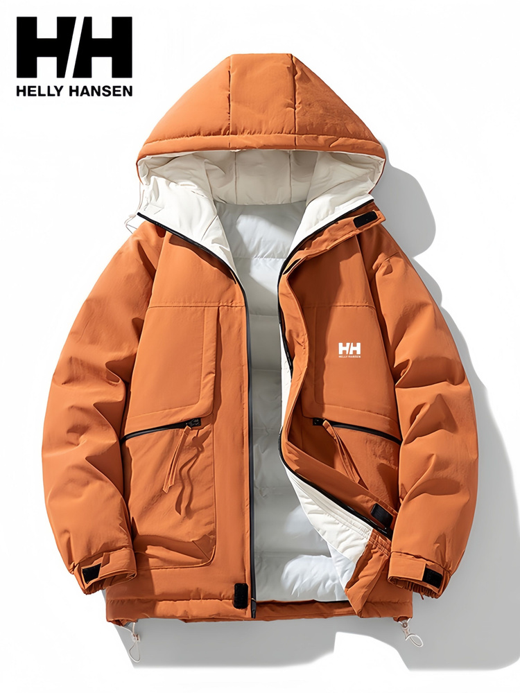 Пальто утепленное Helly Hansen #1