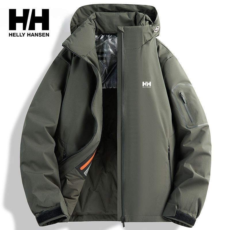 Пальто утепленное Helly Hansen #1