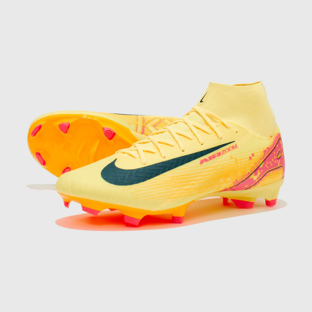 Бутсы Nike Mercurial Superfly 10 #1