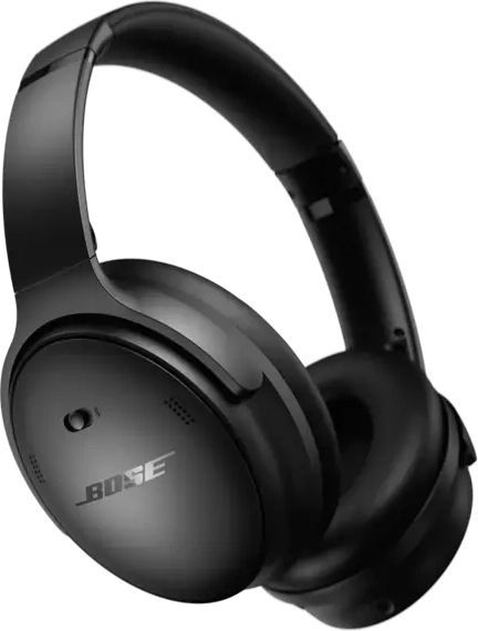 Беспроводные наушники Bose QuietComfort, Black #1