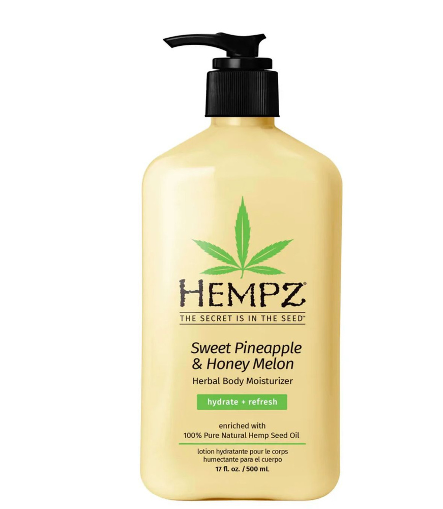 Лосьон для тела Hempz sweet pineapple& honey melon #1