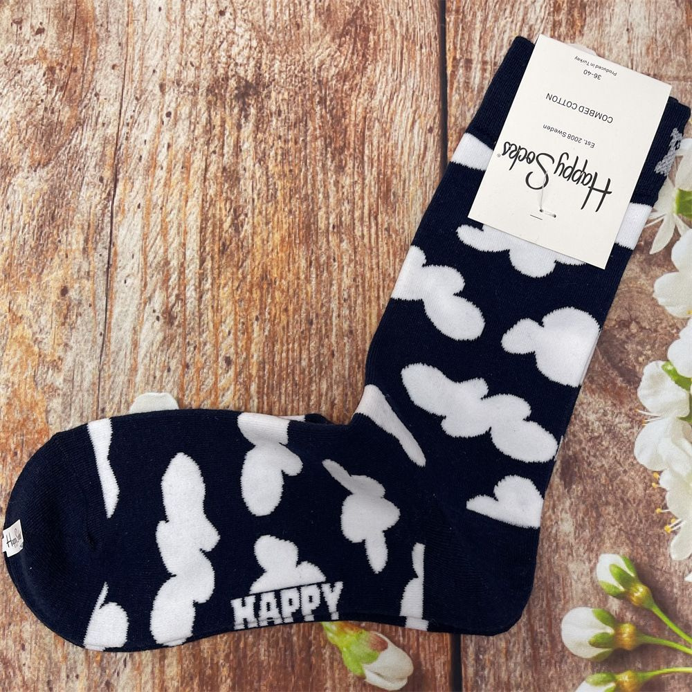 Носки Happy Socks, 4 пары #1