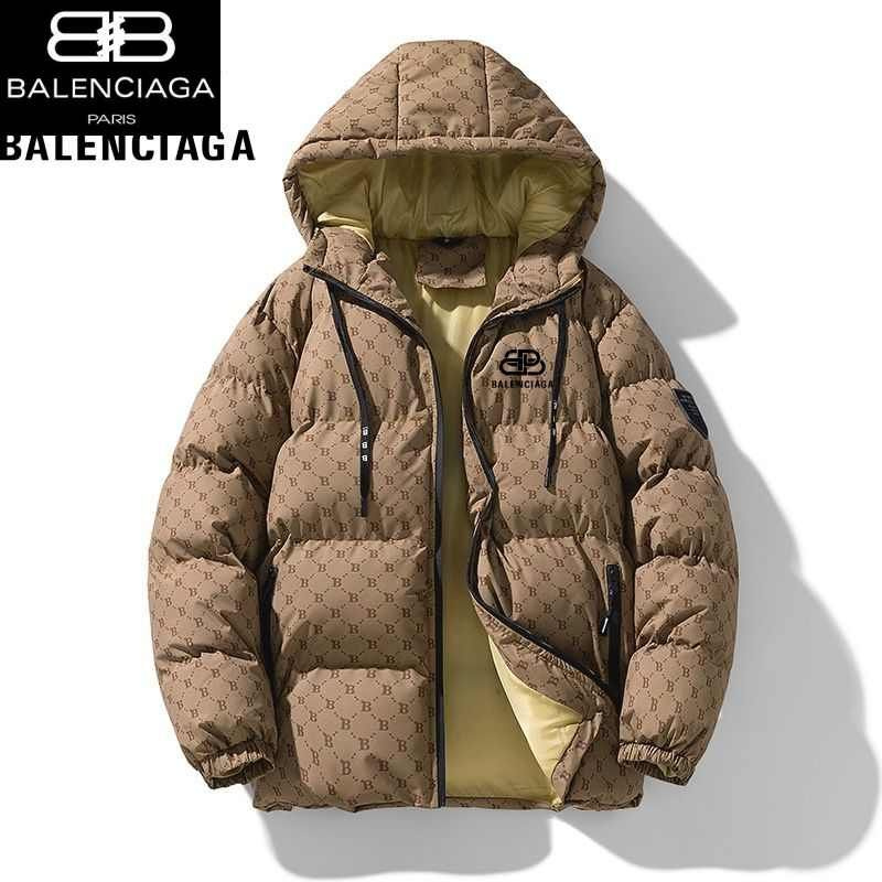 Пуховик Balenciaga #1