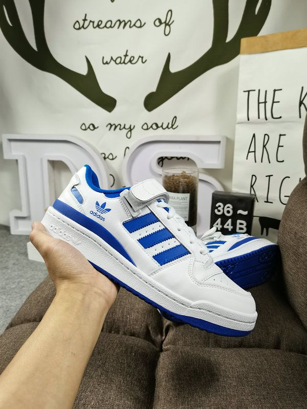 Кроссовки adidas Forum 84 Low #1