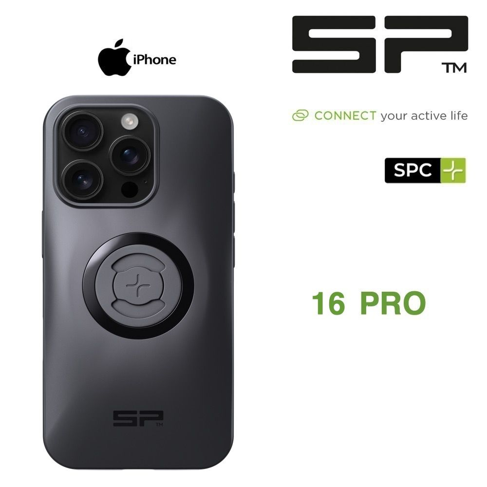 Чехол SP Connect SPC+ PHONE CASE для iPhone (16 PRO) арт. 52684 #1