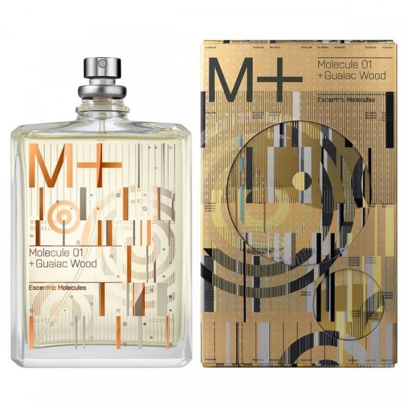 Molecule 01 + Guaiac Wood Парфюмерная вода 100 мл #1