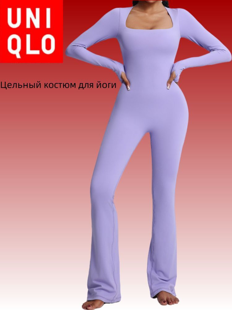 Комбинезон спортивный Uniqlo #1