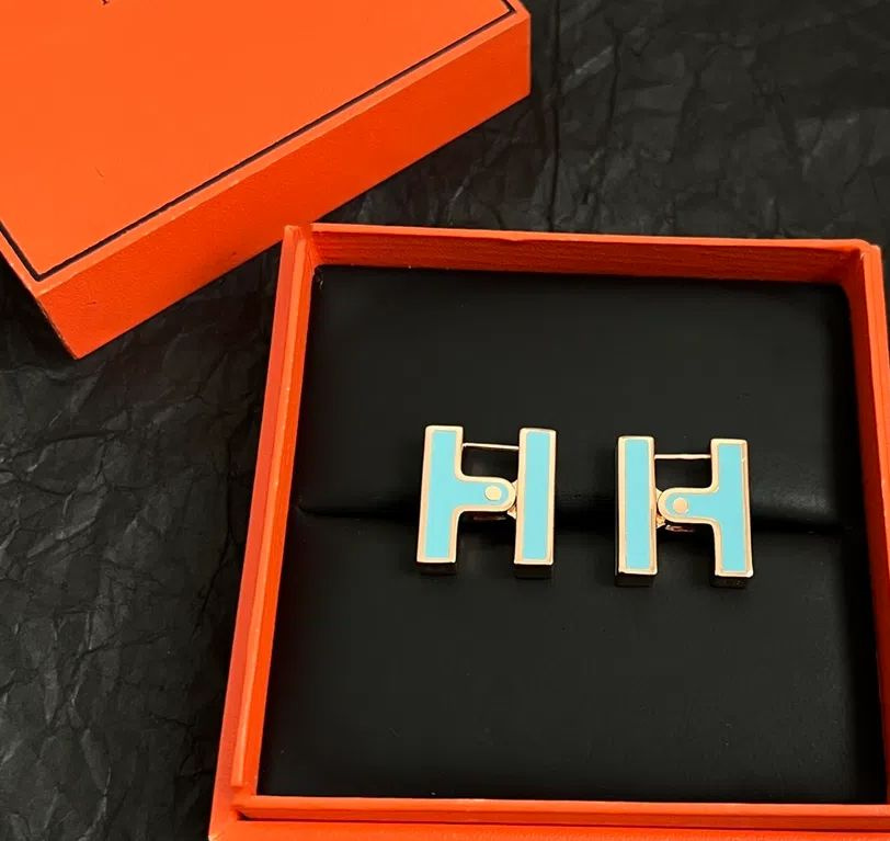 Hermes Серьги #1