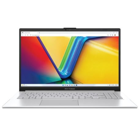 ASUS Vivobook Go 15 E1504GA-BQ338 Ноутбук 15.6", Intel Core i3-N305, RAM 8 ГБ, SSD 256 ГБ, Intel UHD #1