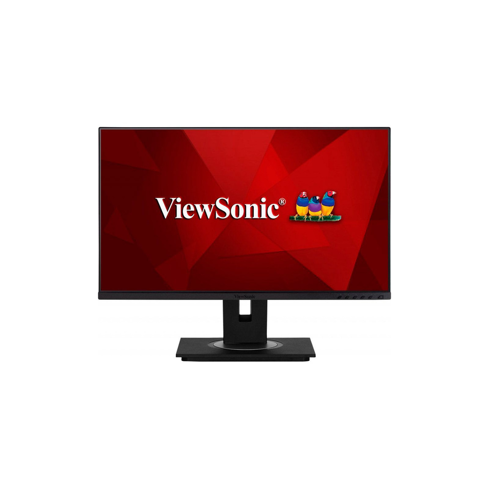 Viewsonic 23.8" Монитор VG2448, черный #1