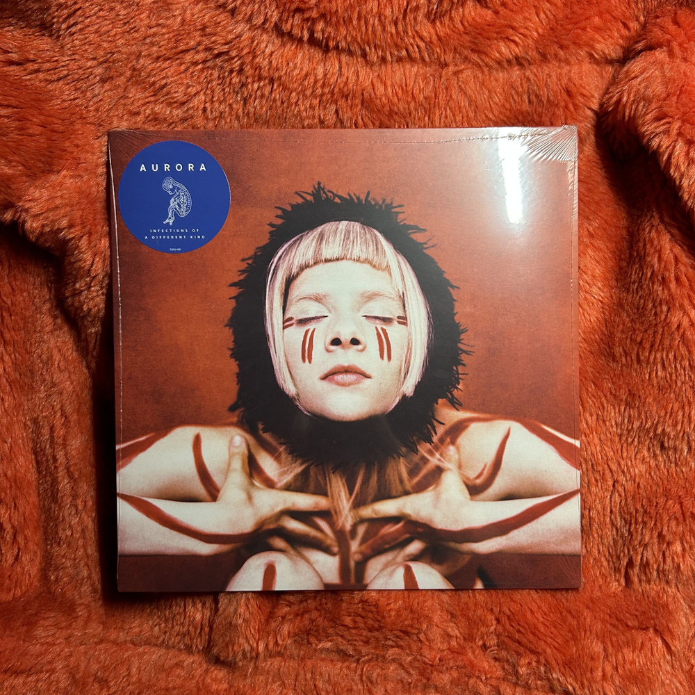 Винил AURORA - Infections Of A Different Kind (Step 1) LP (2023