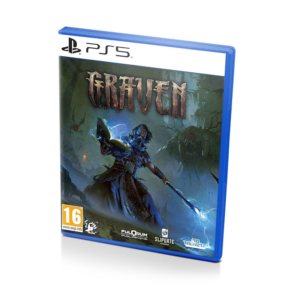 Игра Graven (PlayStation 5, Русские субтитры) #1