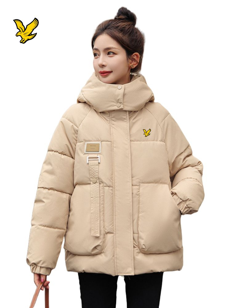 Пуховик Lyle & Scott #1