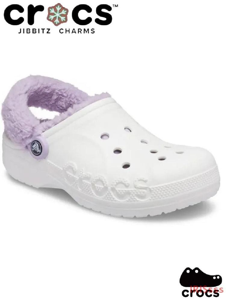 Сандалии ESDY Crocs Sarah Clog #1