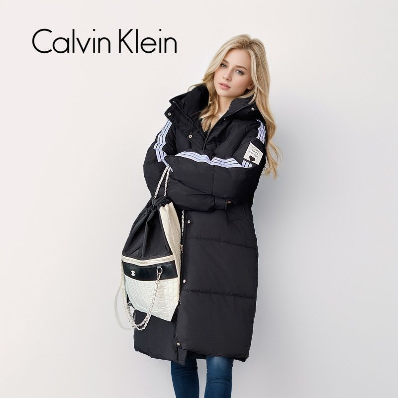 Пуховик Calvin Klein #1