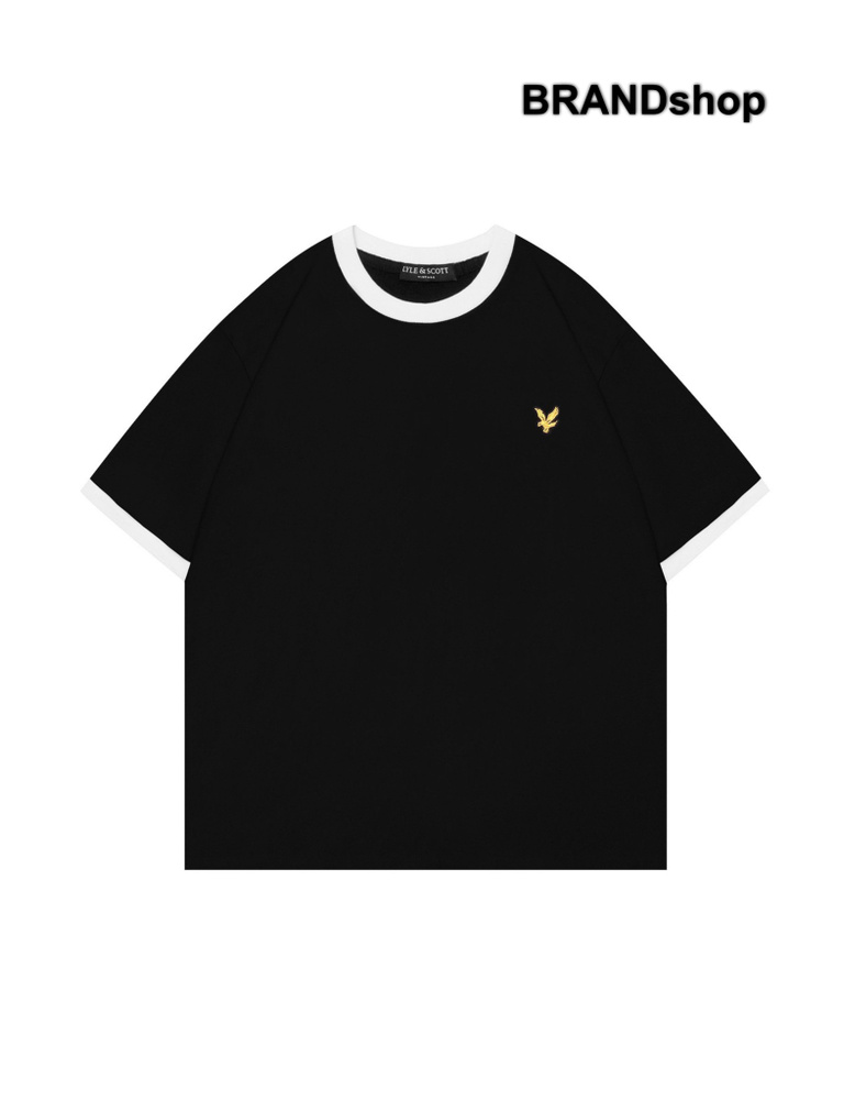 Футболка Lyle & Scott #1