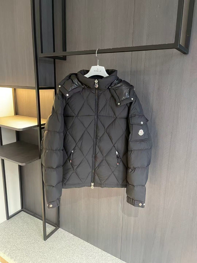 Парка MONCLER #1